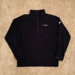 Columbia Titanium Omni-Tech 1/4 Zip Pullover